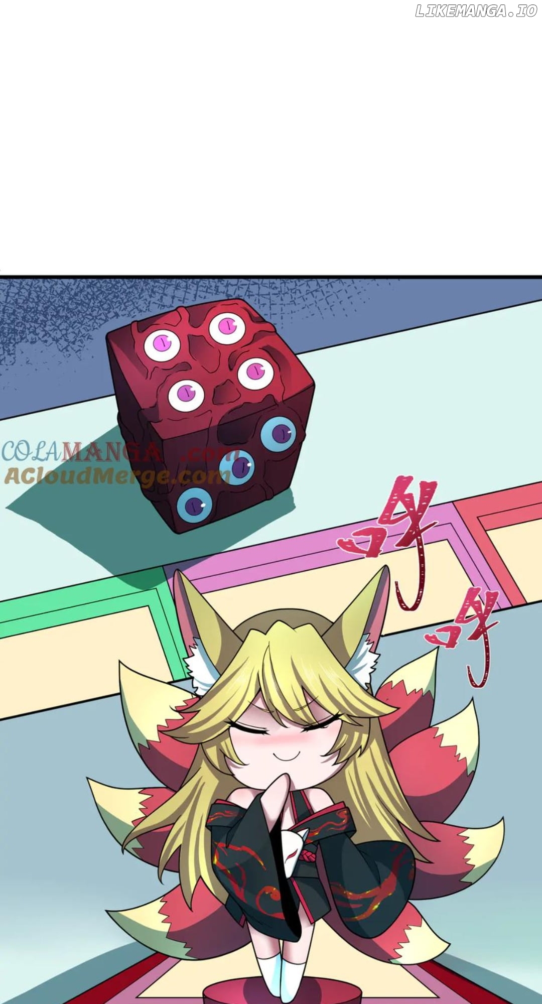 Era of the Haunted Chapter 494 - page 28